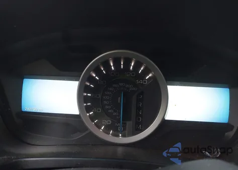 2014 Ford Explorer Xlt из США, поврежденный, VIN 1FM5K7D86EGA97269